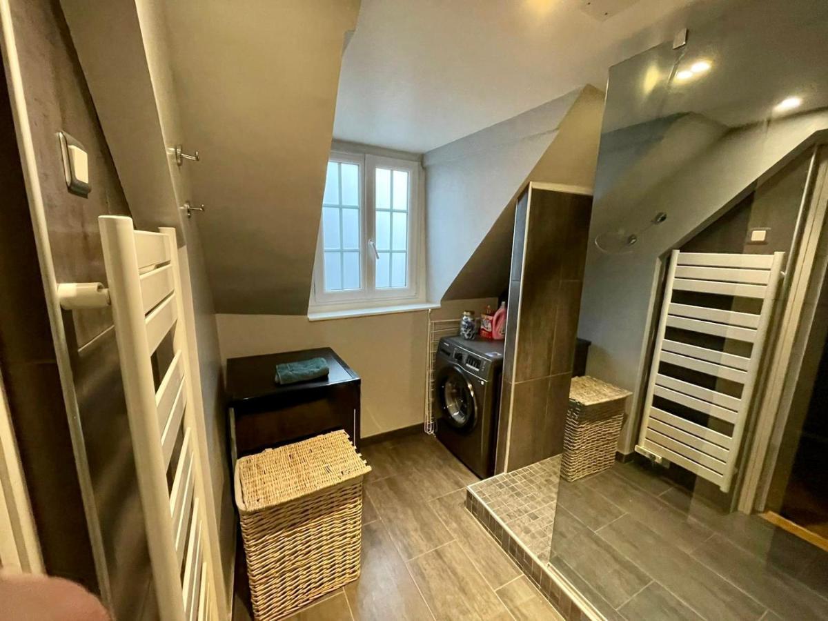 Sous Les Clochers De Rouen - Spacieux Logement Ngoại thất bức ảnh