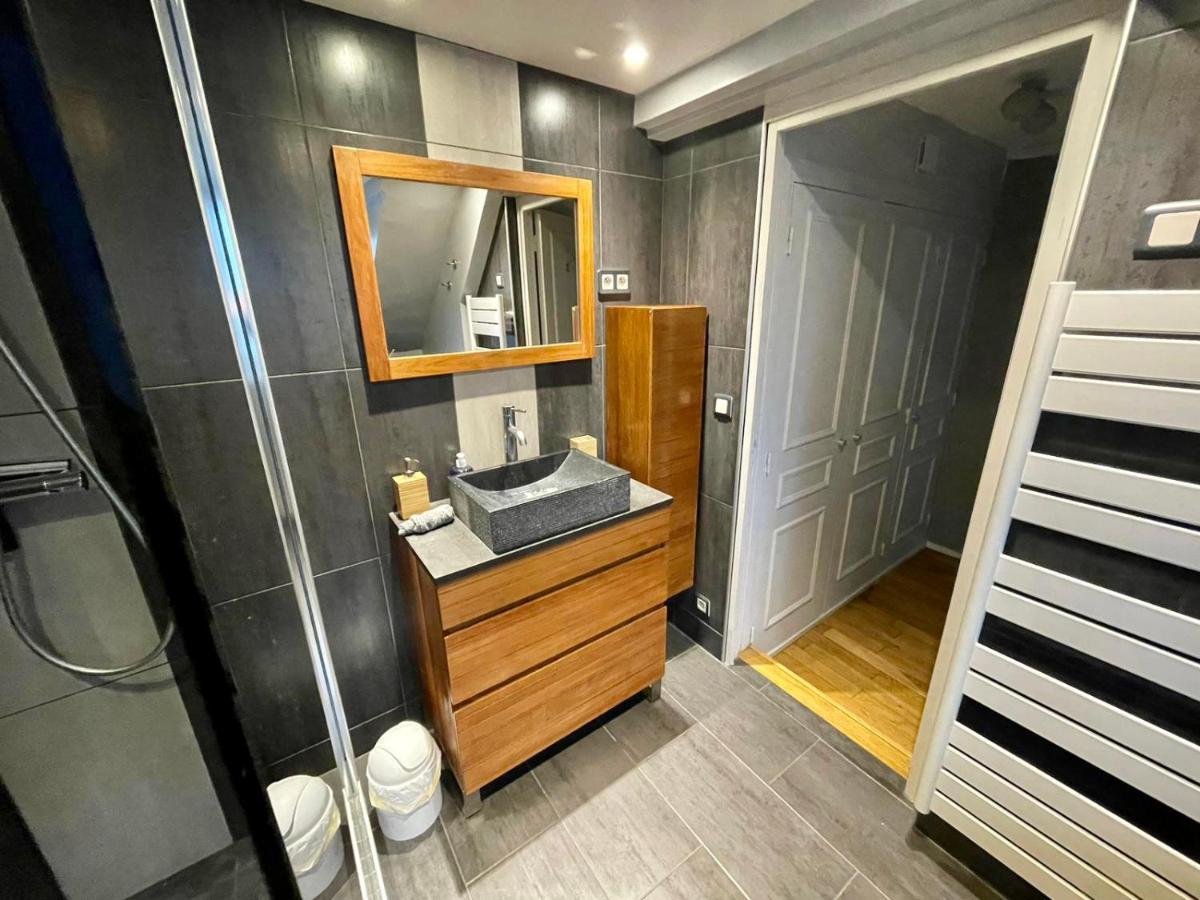 Sous Les Clochers De Rouen - Spacieux Logement Ngoại thất bức ảnh